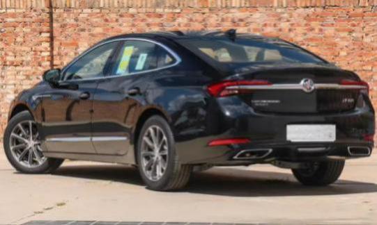 君越手刹(君越百公里加速时间)