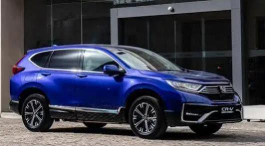 本田CRV的油泵在什么地方(本田CR-V一般什么人开)