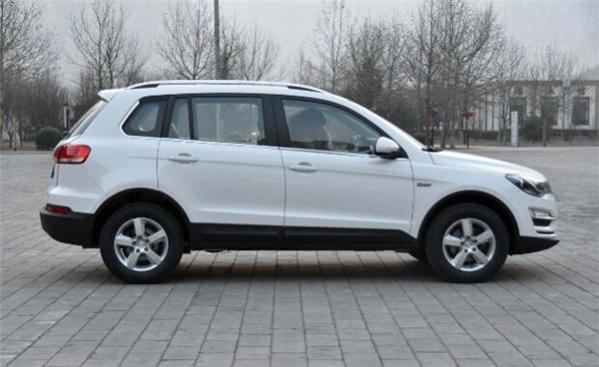 大迈x5内饰图片大全,15款大迈x5