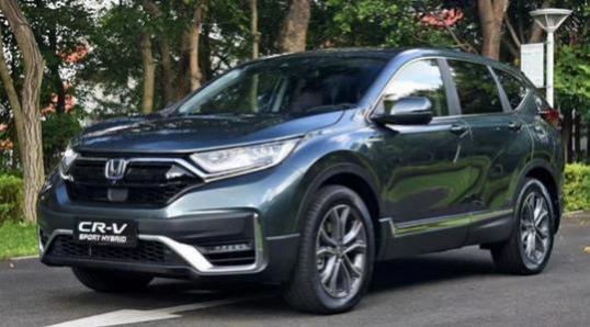 本田crv怎么导航(本田CR-V落地价是多少)