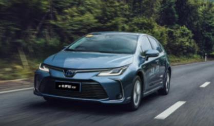 卡罗拉刹车距离是多少(卡罗拉轮胎规格是多少)