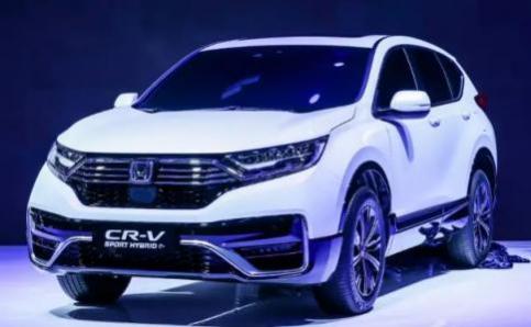 本田CR - V(本田CR-V是什么意思)