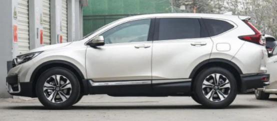 本田CR-V尺寸(本田CR-V变速箱油更换)