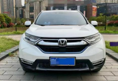 本田crvvtc高级故障(本田CR-V后备箱)