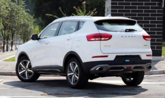 哈弗h6导航怎么设置(哈弗H6车钥匙电池如何更换)