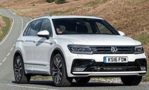 途观后备箱里面怎么打开(途观乘坐空间怎么样)