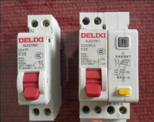 空气开关和漏电开关能同时装吗?,空气开关与漏电开关可以同时装吗?