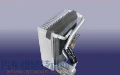 汽车空调蒸发器图片,如何清洗汽车空调蒸发器