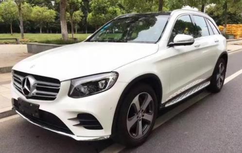 奔驰glc的四驱系统详解(奔驰GLC天窗)