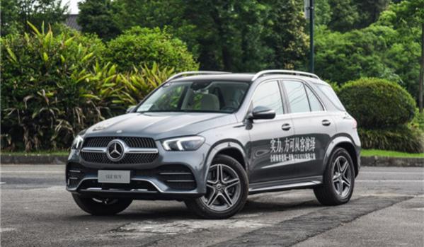 奔驰gle混合动力suv,奔驰gle350混动suv