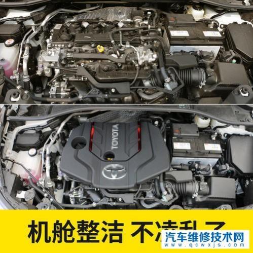 国产发动机舱感觉很空,为什么国产车发动机舱都有盖板