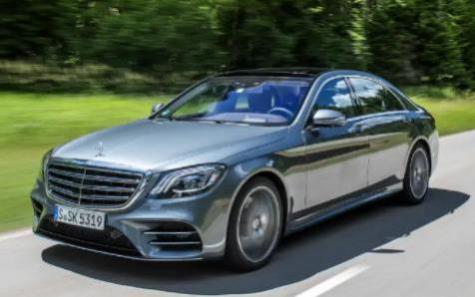 奔驰 s couple(奔驰S级Couple怎么样)