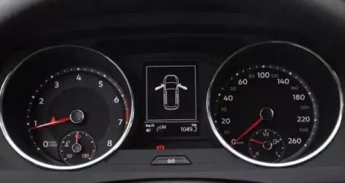 途观l标配(途观L动力配置)