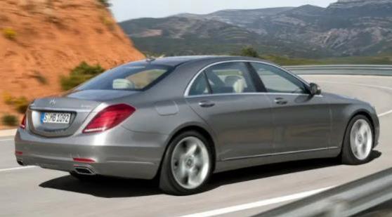 奔驰s级轮毂(奔驰S级口碑怎么样)