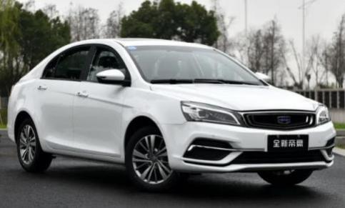 吉利帝豪gl外观(帝豪刹车片)