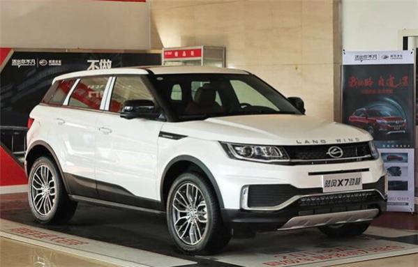 陆风x7好不好,买陆风x7的都是什么人