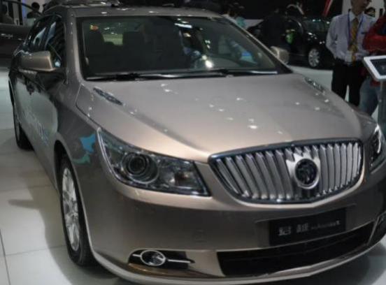 君越车怎么样(君越安全配置)