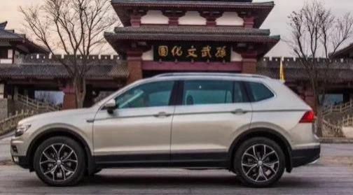 途观l标准胎压(2023途观L价格)