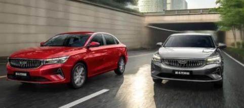 帝豪长什么样(帝豪中控台)