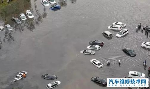 水浸车以后会有哪些问题,水浸车对汽车来说严重吗