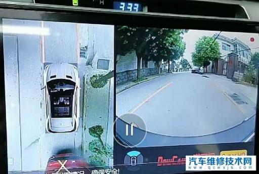 汽车全景摄像头可否被行车记录仪调用？加装存储模块，全景摄像头能否代替行车记录仪？