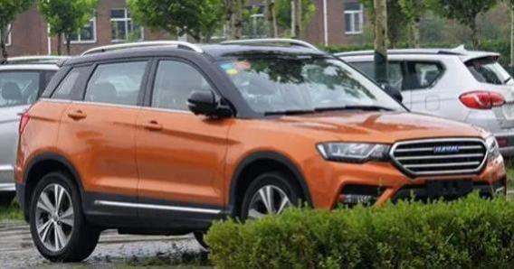 长城h6内饰(哈弗H6内饰)