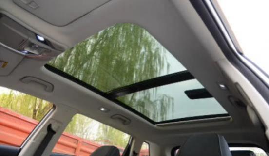 博越最便宜多少落地(博越使用什么悬架)