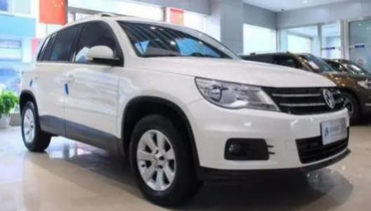 途观后备箱(途观后备箱如何打开)