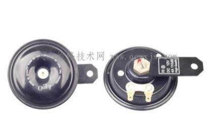 喇叭结构及其工作原理,喇叭的结构和原理