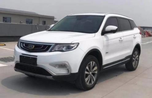 博越试驾视频大全(博越和瑞虎7哪个更好)