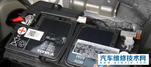 带启停功能的电瓶和普通电瓶有什么区别,启停电瓶和普通电瓶有什么不同