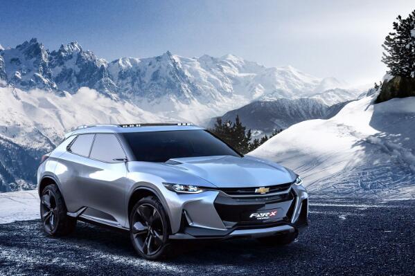 雪佛兰suv车型沃兰多,雪佛兰suv7座沃兰多