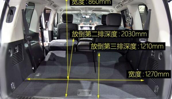英菲尼迪qx80车身尺寸,英菲尼迪qx80长宽高