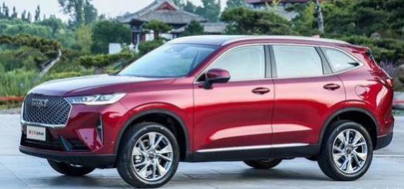 哈弗h6车身多长(哈弗H6档把)