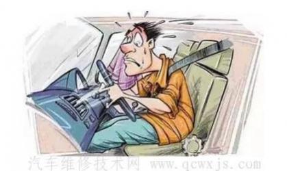 开空调刹车硬彻底解决,开空调踩刹车车子抖动