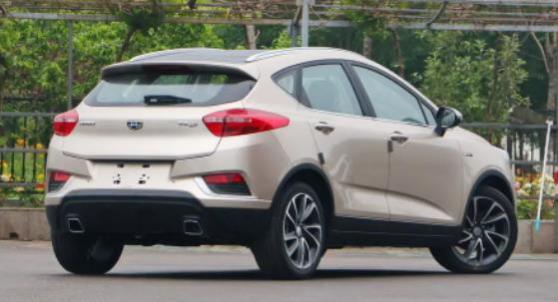 吉利帝豪gse新能源参数(帝豪采用什么尺寸的轮胎)