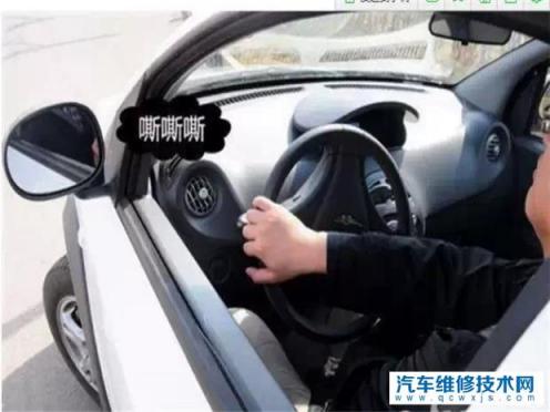 开车可以原地打方向盘吗,为什么汽车不能原地打方向盘