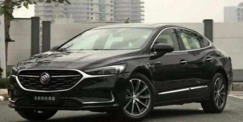 君越挡风玻璃温度传感器(君越落地价是多少)