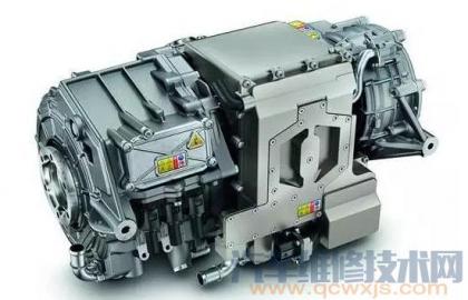 48v轻度混合动力系统,汽车48v轻混系统