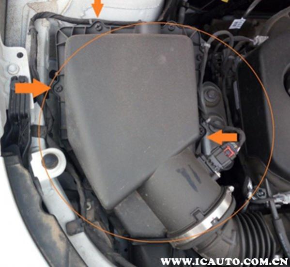 迈锐宝xl空气滤芯怎么换,迈锐宝xl空滤怎么换