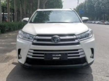 汉兰达悬架结构(汉兰达碰撞成绩怎么样)