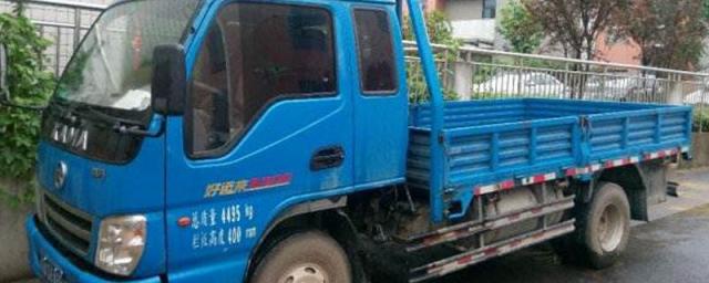 蓝牌小货车高速怎么收费,蓝牌小货车在高速上的高速收费是怎么定的