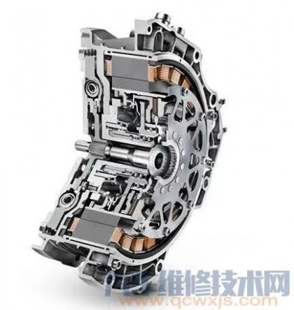 48v轻度混合动力系统,汽车48v轻混系统