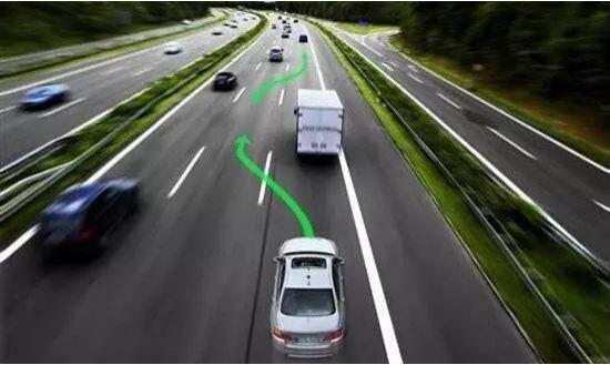 超车时如何看后视镜判断后车距离,超车怎么看后视镜判断距离视频