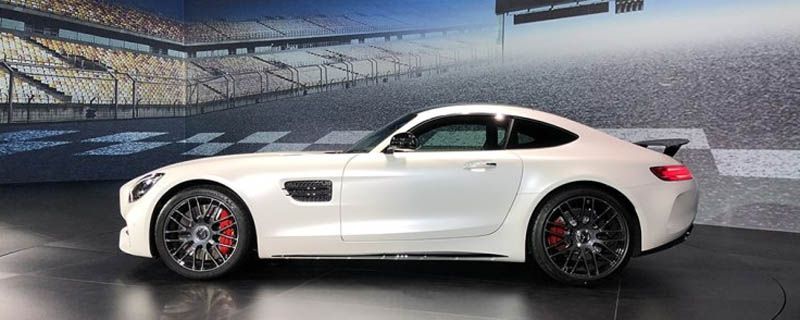 奔驰AMG-GT,奔驰gt和amg有什么区别