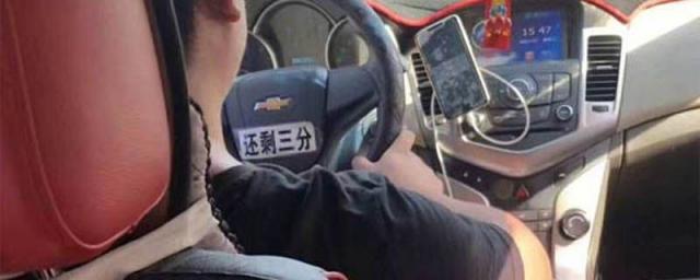 新手上路是否需要挂标志,新手上路要不要贴标志