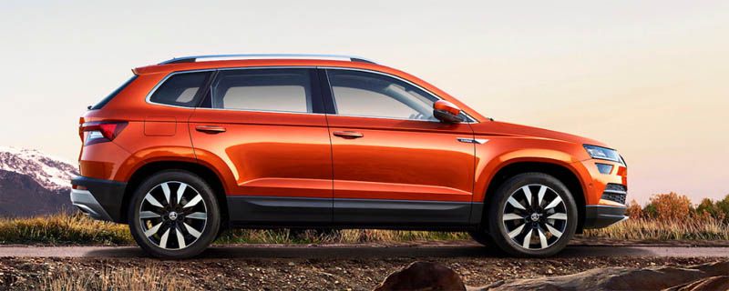 上海斯柯达suv车型,斯柯达suv车型图片