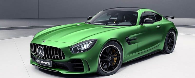 奔驰AMG-GT,奔驰gt和amg有什么区别