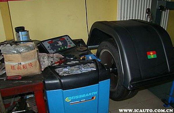 汽车做了动平衡跑到120还是抖什么原因,做了动平衡120方向盘还是抖