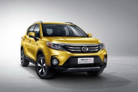 广汽传祺gs3三大件是什么品牌,广汽传祺gs4三大件